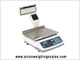 Aicon Weighing Scales Ludhiana Punjab - Weight Machine and Truck Weighing Scales manufacturer in India